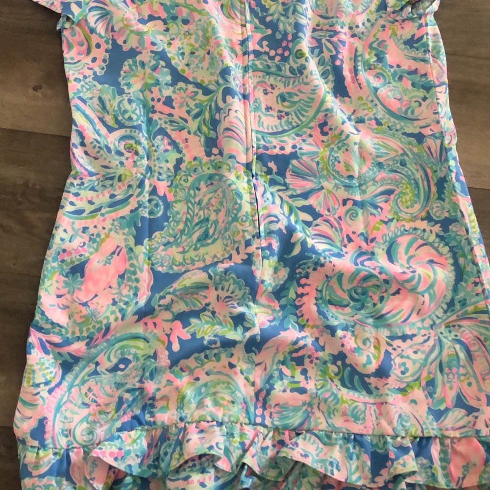 NWT LILLY 🌴 dress
